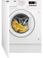 Zanussi Z712W43BI Integrated 7Kg Washing Machine with 1200 rpm - F Rated