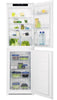Zanussi ZNNN18FS5 Integrated Frost Free Fridge Freezer with Sliding Door Fixing Kit - White - F Rated