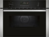 NEFF N50 C1AMG84N0B Built In Combination Microwave Oven - Stainless Steel