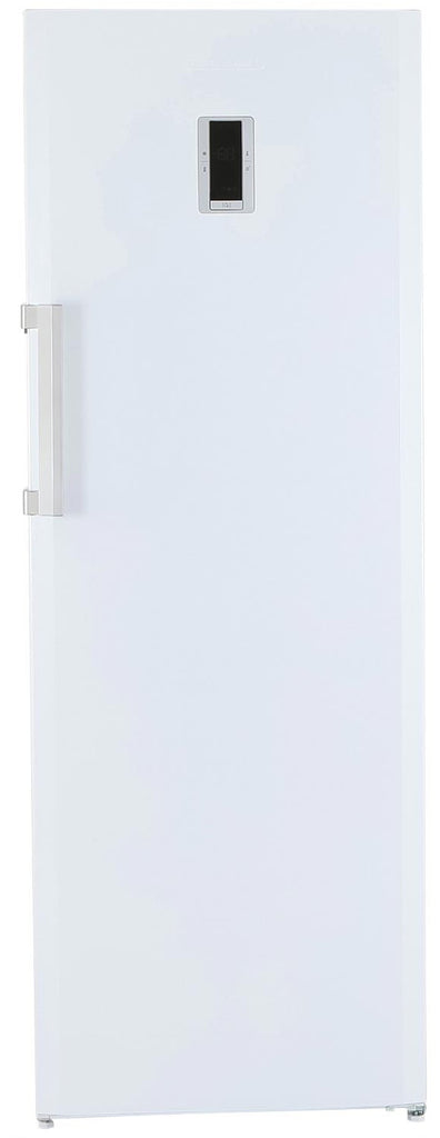 Blomberg FNT9673P Frost Free Fridge Freezer A+ Energy 255 Litres 600mm Wide White - Moores Appliances Ltd. - 1