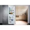 Hotpoint HMCB50501 Integrated Fridge Freezer with Sliding Door Fixing Kit - White - F Rated