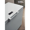 Hotpoint CS1A400HFMFA1 Chest Freezer - White - F Rated