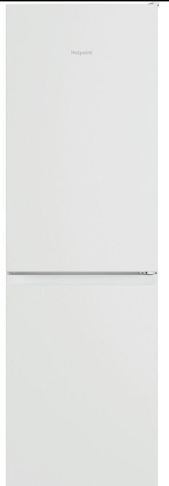 Hotpoint H7X83AW2 60cm Frost Free Fridge Freezer - White - D Rated