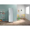 Indesit SI61W1 60cm Wide Tall Larder Fridge - White - F Rated