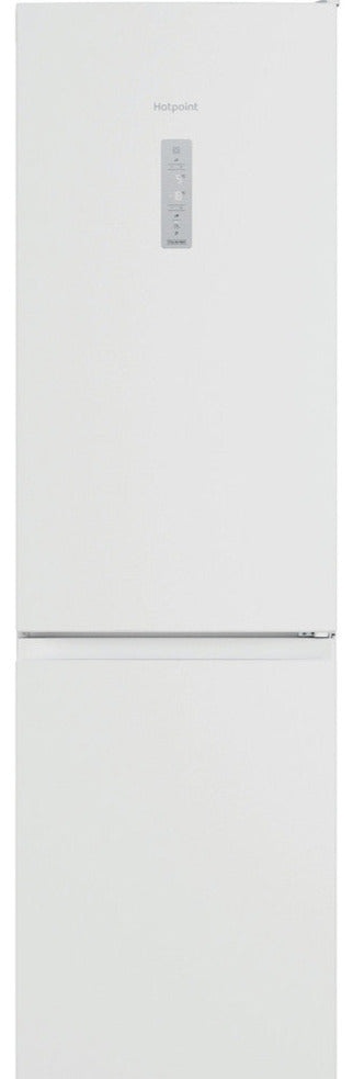 Hotpoint H7X93TWM 60cm Frost Free Fridge Freezer - White - D Rated