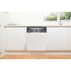 Indesit DIO3T131FEUK Fully Integrated Standard Dishwasher - D Rated