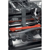 Hotpoint HFC3C26WCBUK Standard Dishwasher - Black - E Rated