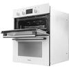 Hotpoint DU2540WH Built Under Electric Double Oven - White