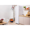 Indesit SI81QWD 60cm Wide Tall Larder Fridge - White - F Rated