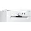 Hotpoint HSFE1B19UKN Slimline Dishwasher - White - F Rated