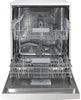Indesit DFC2B16UK Standard Dishwasher - White - F Rated
