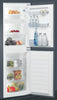 Indesit EIB15050A1D1 Integrated Fridge Freezer with Sliding Door Fixing Kit - White - F Rated