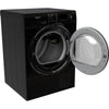 Hotpoint H3D91BUK 9Kg Condensing Tumble Dryer - Black - B Rated