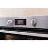 Indesit IFW6340IXUK Built In Electric Single Oven - Stainless Steel