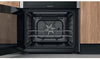 Hotpoint HDM67I9H2CX 60cm Electric Cooker with Induction Hob - Inox