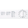 Indesit NIS41V 4Kg Vented Tumble Dryer  - White - C Rated