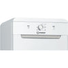 Indesit DSFE1B10UKN Slimline Dishwasher - White - F Rated