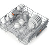 Hotpoint HFC3C26WCBUK Standard Dishwasher - Black - E Rated