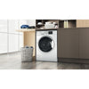 Hotpoint NDB11724WUK 11Kg / 7Kg Washer Dryer with 1600 rpm - White - E Rated