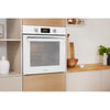 Indesit IFW6340WHUK Built In Electric Single Oven - White