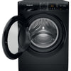 Hotpoint NSWF945CBSUKN 9Kg Washing Machine with 1400 rpm - Black - B Rated