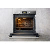 Hotpoint SA2540HIX Built In Electric Single Oven - Stainless Steel