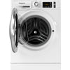 Hotpoint NM111046WCAUKN 10Kg Washing Machine with 1400 rpm - White - A Rated