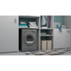 Indesit I1D80SUK 8Kg Vented Tumble Dryer - Silver - C Rated