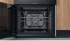 Hotpoint HDM67G9C2CW 60cm Dual Fuel Cooker - White