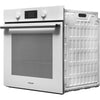 Hotpoint SA2540HWH Built In Electric Single Oven - White