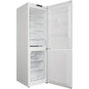 Hotpoint H3X81IW 60cm Frost Free Fridge Freezer - White - F Rated