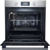 Hotpoint SA2540HIX Built In Electric Single Oven - Stainless Steel