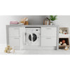 Indesit BIWMIL91484 9Kg Integrated Washing Machine with 1400 rpm - White - C Rated
