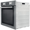 Hotpoint SA4544HIX Built In Electric Single Oven - Stainless Steel