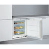 Indesit IZA1 60cm Integrated Undercounter Freezer - Fixed Door Fixing Kit - White - F Rated