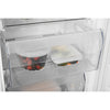 Hotpoint HF1801EF1UK 55cm Integrated Upright Frost Free Freezer - Sliding Door Fixing Kit - White - F Rated