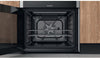 Hotpoint HDM67V9HCX 60cm Electric Cooker with Ceramic Hob - Inox
