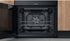 Hotpoint HDT67I9HM2C 60cm Electric Cooker with Induction Hob - Black