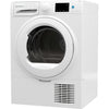 Indesit I3D81WUK 8Kg Condensing Tumble Dryer - White - B Rated