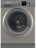 Hotpoint NSWM864CGGUKN 8Kg Washing Machine with 1600 rpm - Graphite - C Rated