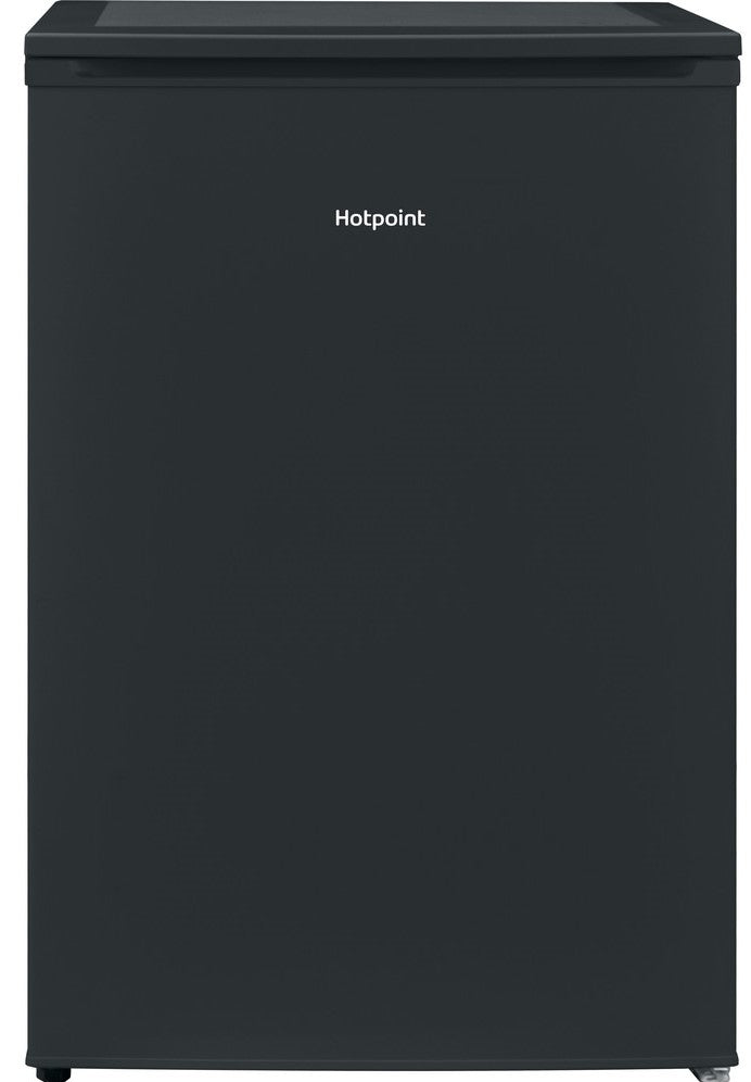 Hotpoint H55RM1110K1 55cm Larder Fridge - Black - F Rated