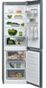 Hotpoint H1NT811EOX1 60cm Fridge Freezer - Stainless Steel - F Rated