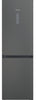 Hotpoint H5X82OSK 60cm Frost Free Fridge Freezer - Silver/Black - E Rated