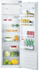Hotpoint HSZ18011 54cm Integrated Upright Fridge with Ice Box - Sliding Door Fixing Kit - White - F Rated