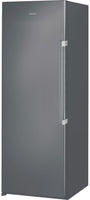 Hotpoint UH6F1CG1  60cm  Frost Free Tall Freezer - Graphite - F Rated