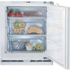 Indesit IZA1 60cm Integrated Undercounter Freezer - Fixed Door Fixing Kit - White - F Rated