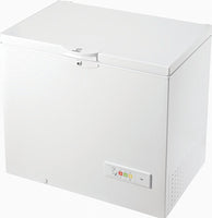 Indesit OS1A250H21 Chest Freezer - White - F Rated