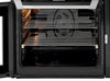 Leisure Cuisinemaster Pro PR100F530K 100cm Dual Fuel Range Cooker - Black