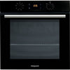 Hotpoint SA2540HBL Built In Electric Single Oven - Black
