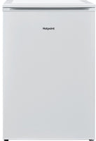 Hotpoint H55VM1110W1  55cm Product Fridge with Ice Box - White - F Rated